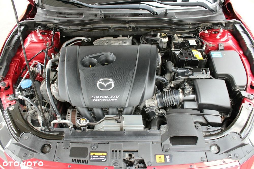 Mazda 3 SKYACTIV-G 120 Exclusive-Line - 34