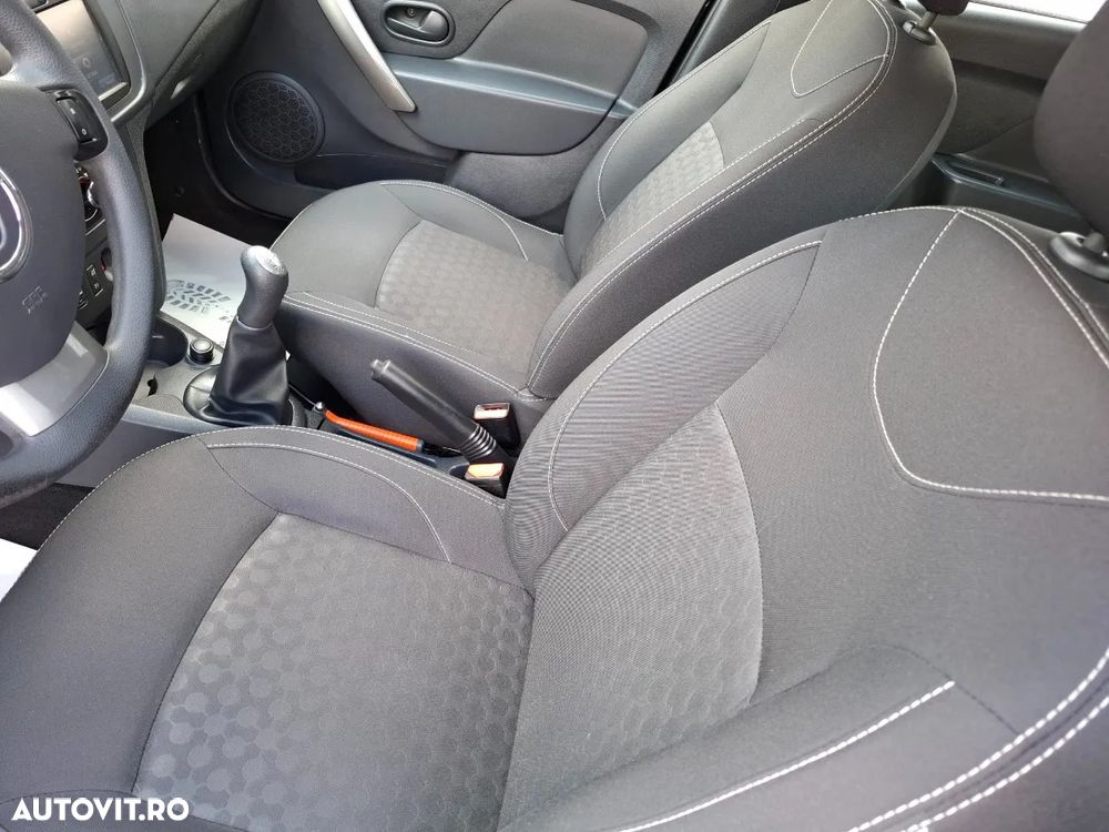 Dacia Logan MCV TCe 90 Laureate - 12