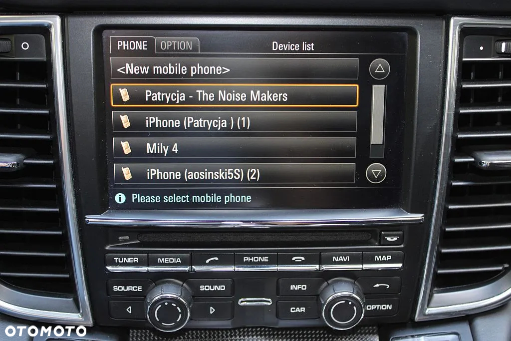 Porsche Panamera GTS PDK - 34