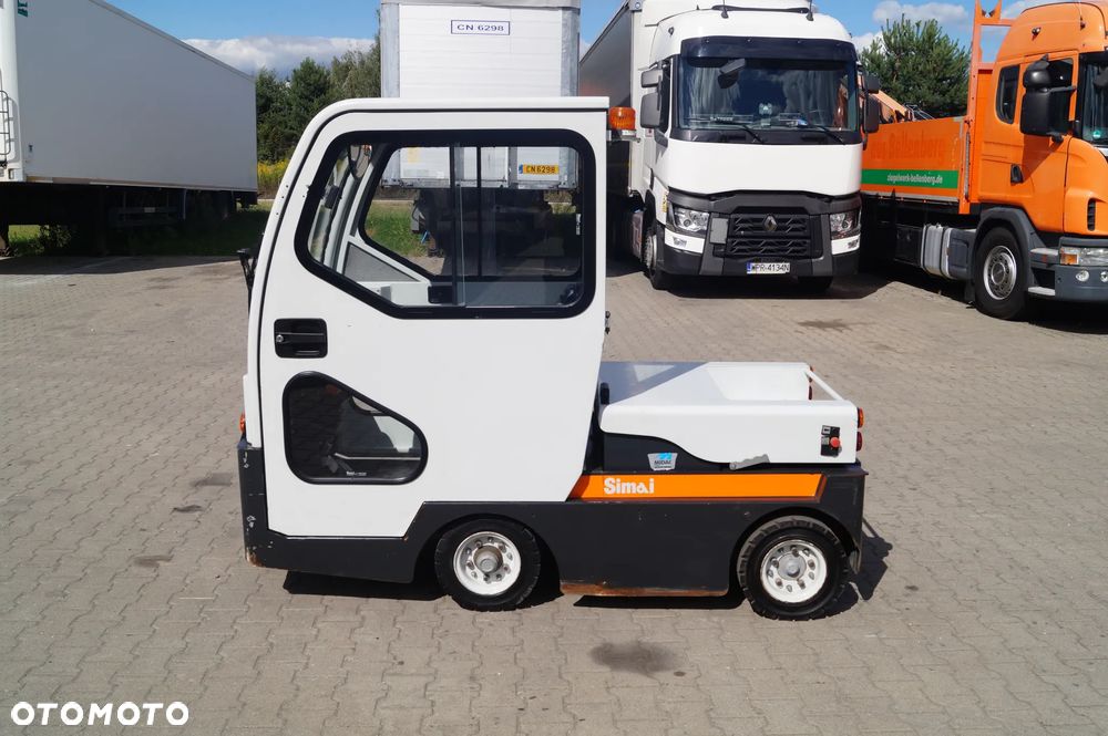 Inny Simai TE80IXB Ciągnik holowniczy elektryczny - 7