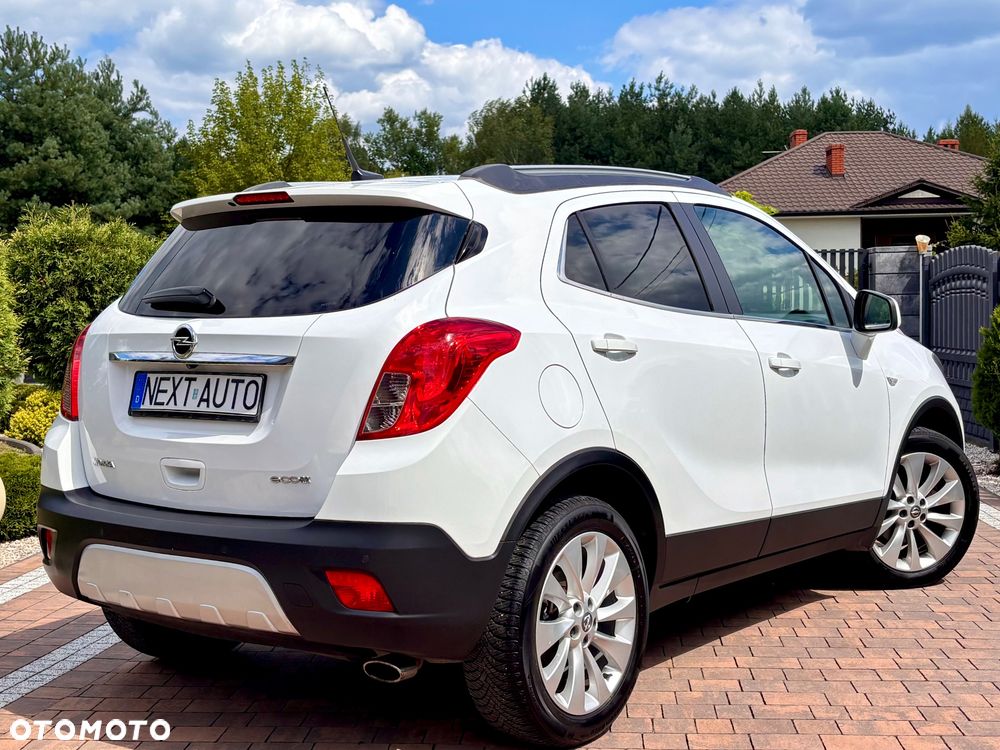 Opel Mokka 1.6 CDTI ecoFLEX Start/Stop Edition - 18