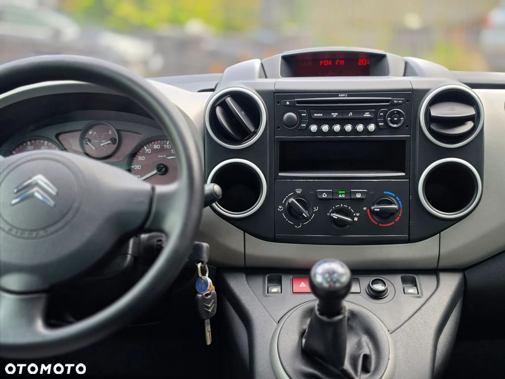 Citroën Berlingo - 32