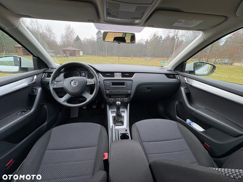 Skoda Octavia 1.4 TSI Green tec Ambition - 9