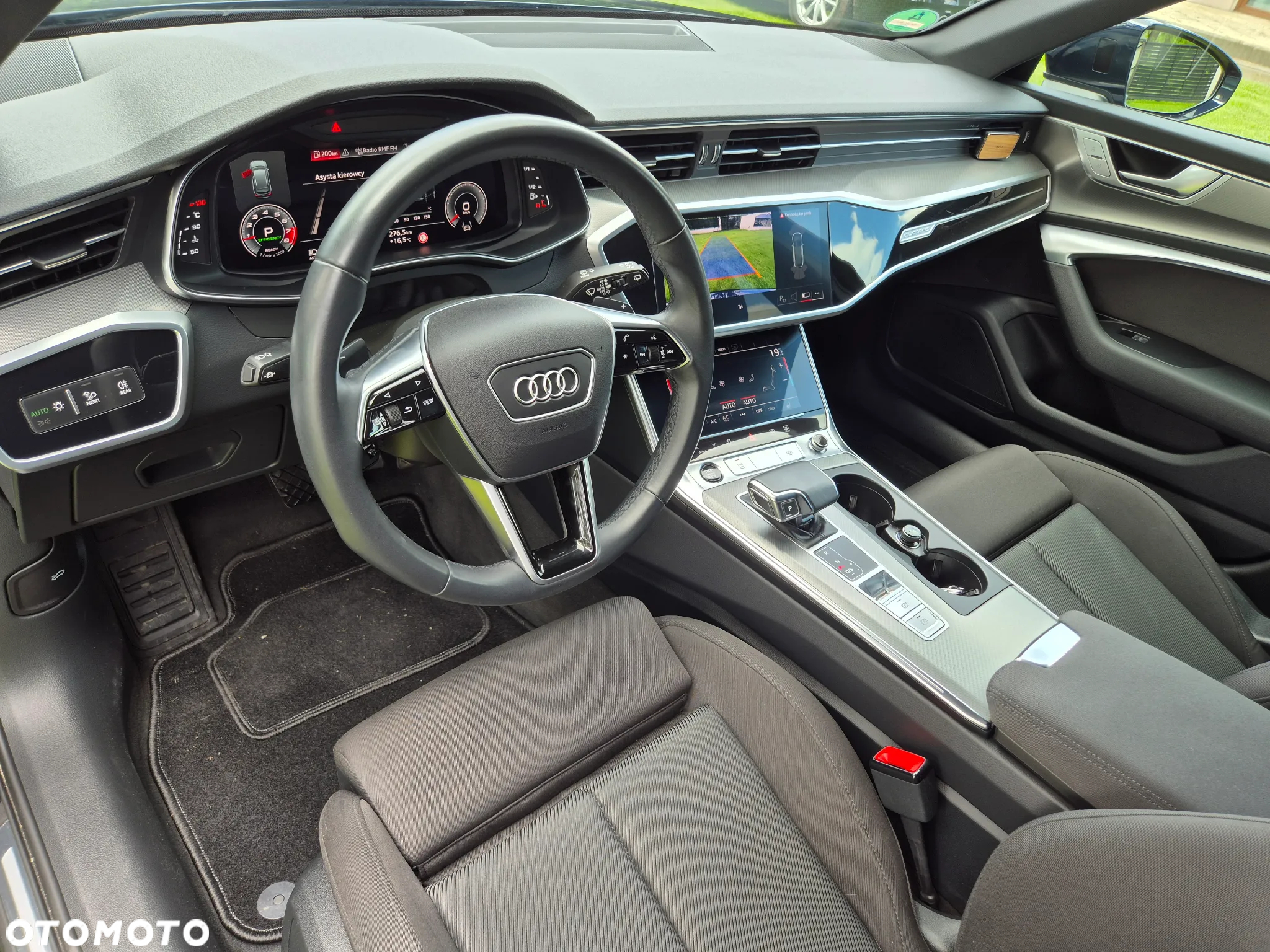 Audi A6 Avant 45 TFSI quattro S tronic sport - 8