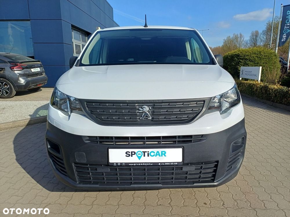 Peugeot Partner - 2