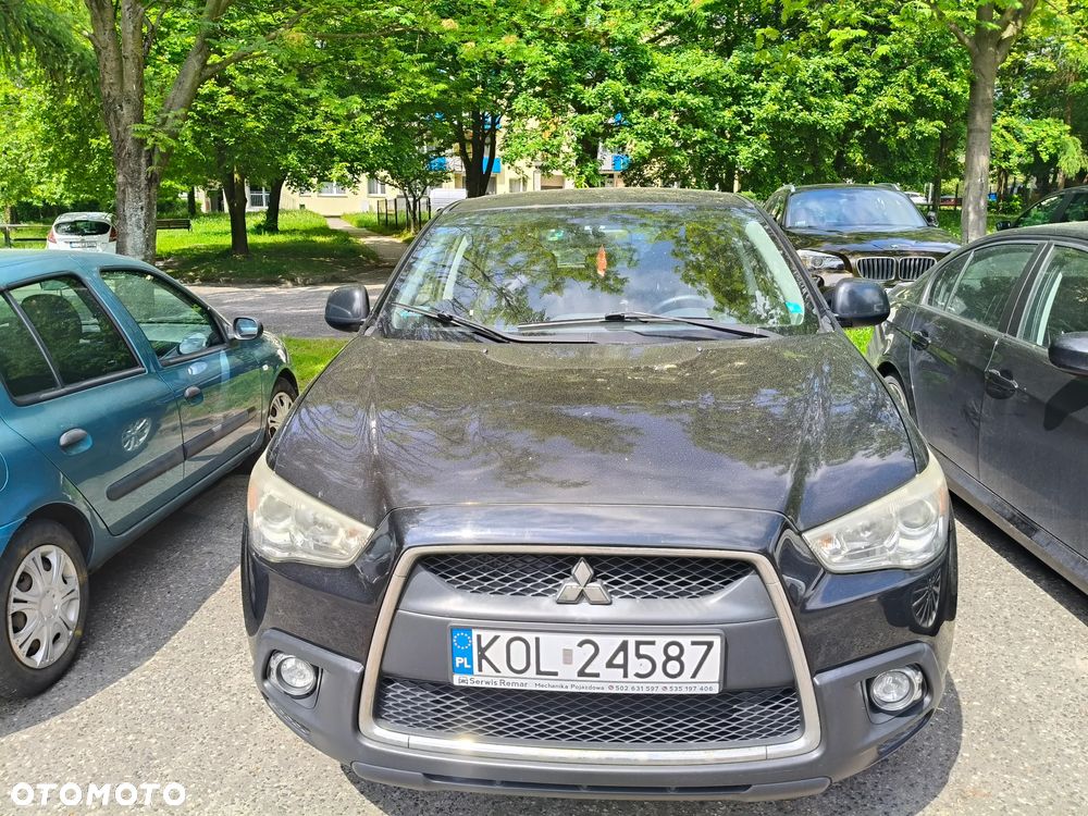 Mitsubishi ASX 1.6 ARCTIC - 1