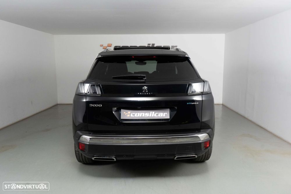 Peugeot 3008 1.6 Hybrid4 GT e-EAT8 - 5