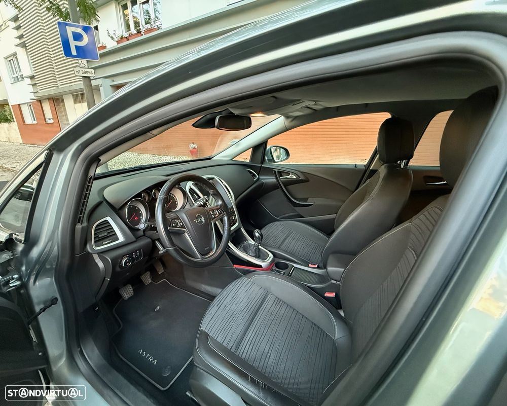 Opel Astra 1.6 CDTi Cosmo Start/Stop - 13