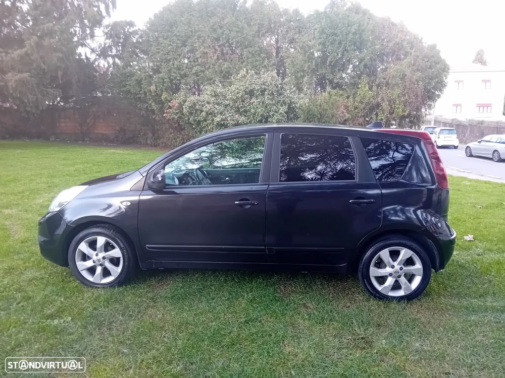 Nissan Note 1.5 dCi Tekna - 10