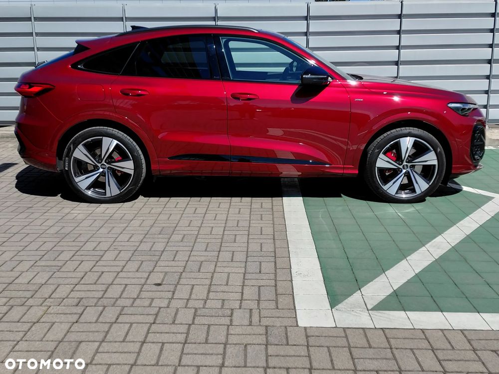 Audi Q5 Sportback e-Hybrid 220 kW Quattro S tronic - 3