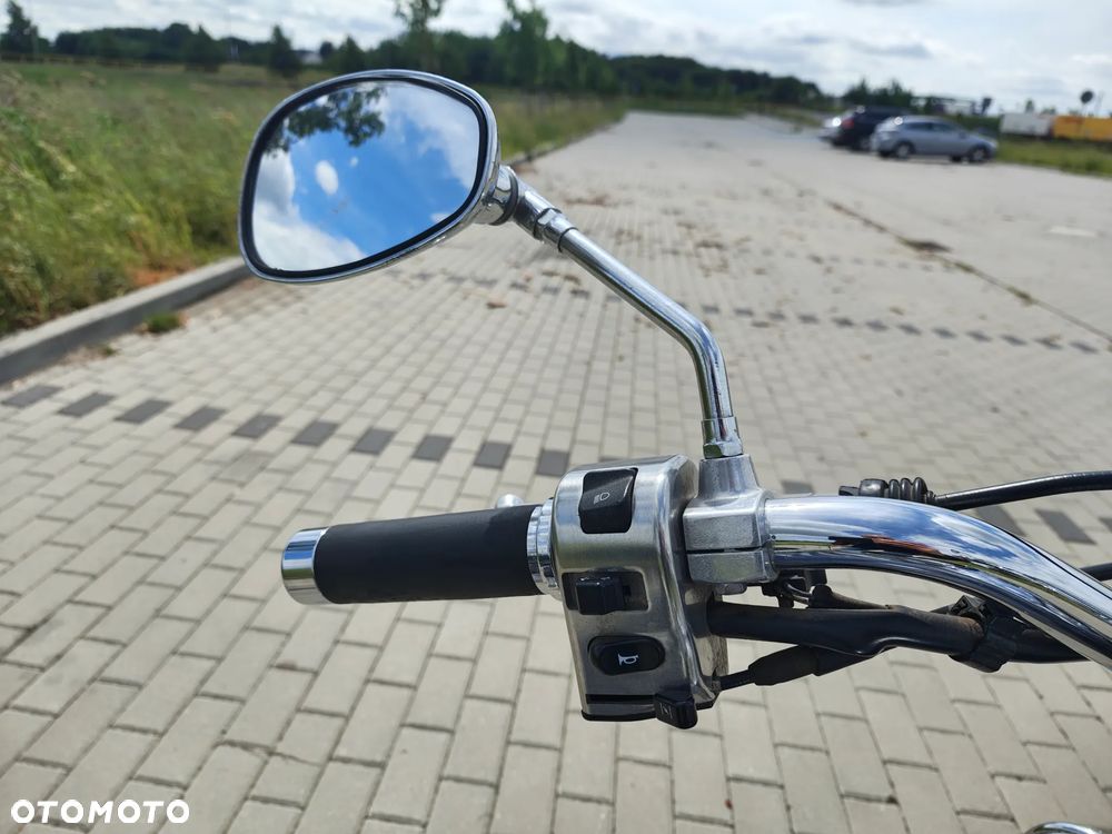 Yamaha V Star - 18