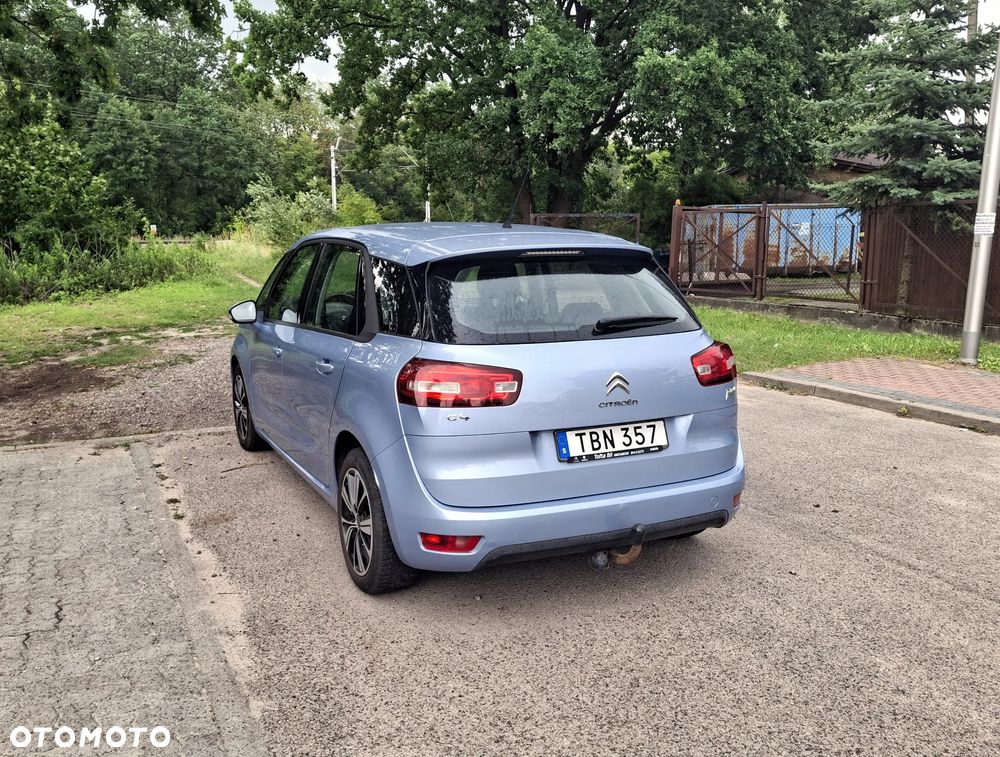 Citroën C4 Picasso VTi 120 Edition 90 Jahre - 26