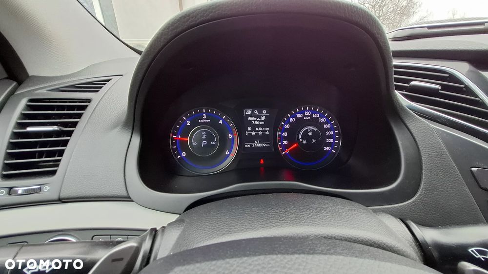 Hyundai i40 1.7 CRDi Comfort DCT - 20
