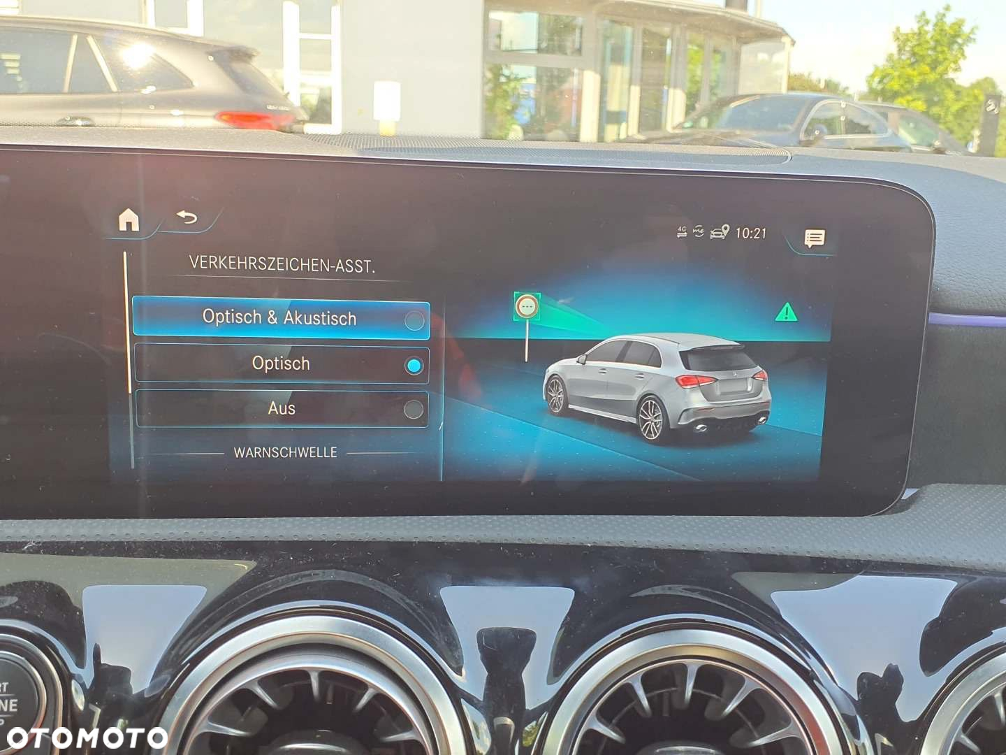Mercedes-Benz Klasa A 35 AMG 4-Matic 7G-DCT - 22