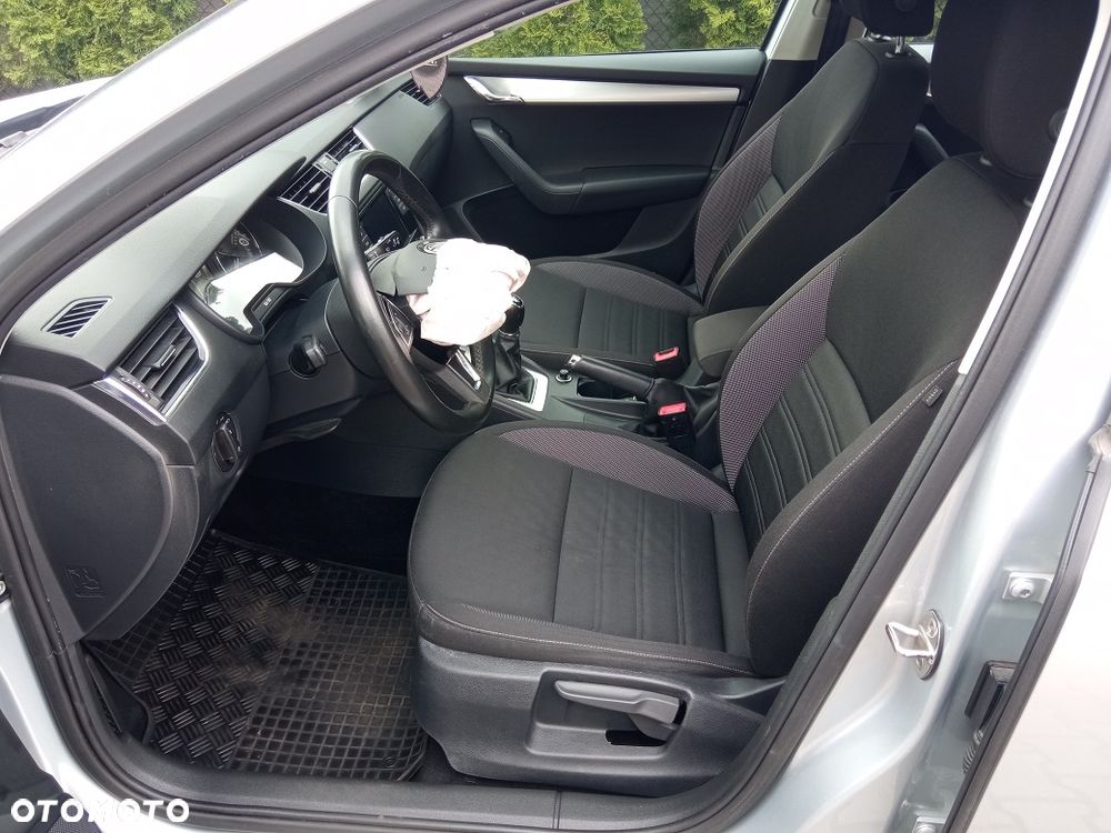 Skoda Octavia 2.0 TDI Clever - 14