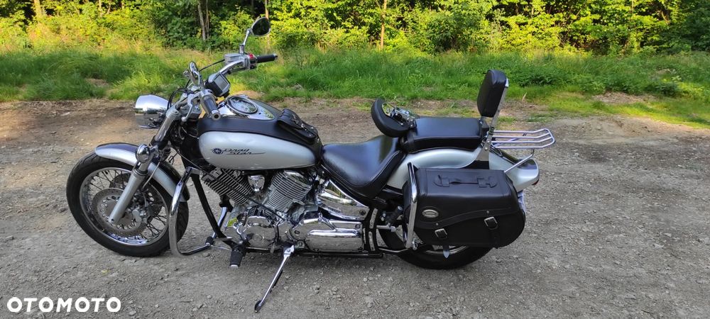Yamaha Drag Star - 1