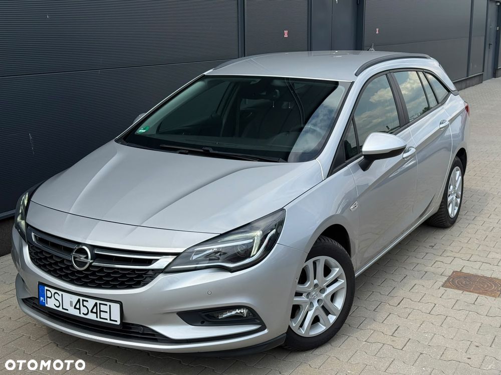 Opel Astra 1.6 D Automatik Start/Stop Business - 12
