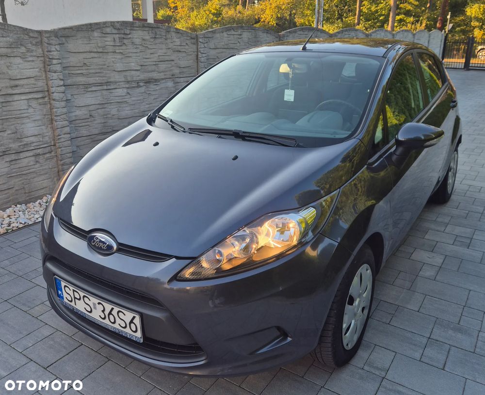 Ford Fiesta 1.25 Trend EU5 - 2