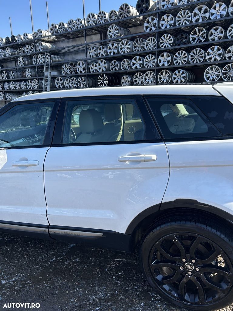 Usa Stanga Spate Land Rover Range Rover Evoque 2012 - 2015 SUV 4 Usi ALB (1228) - 1