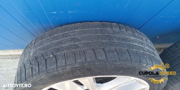 Janta aliaj  205/50/R17 Renault Megane 3 [2008 - 2014] - 5
