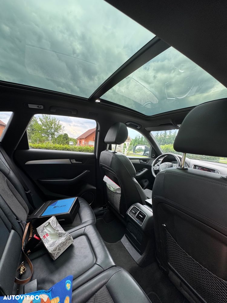 Audi Q5 2.0 TDI Quattro clean - 6