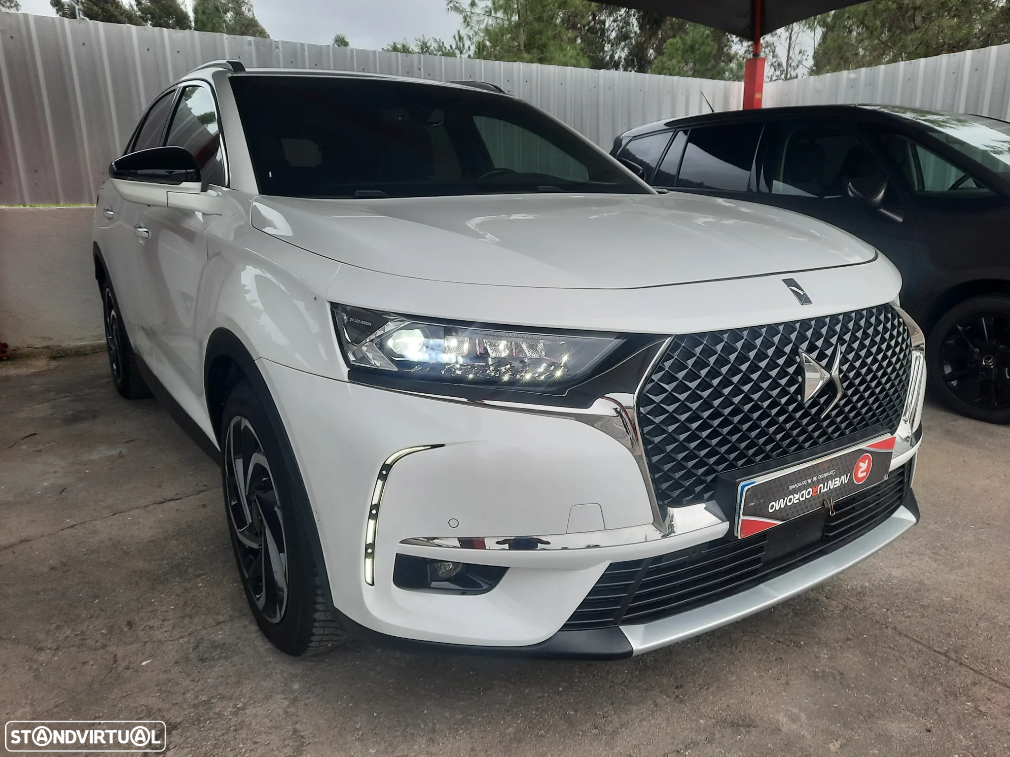 DS DS7 Crossback 1.5 BlueHDi Performance Line - 4