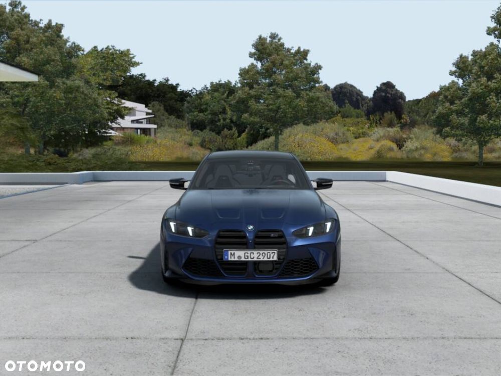 BMW M3 Competition M xDrive - 3