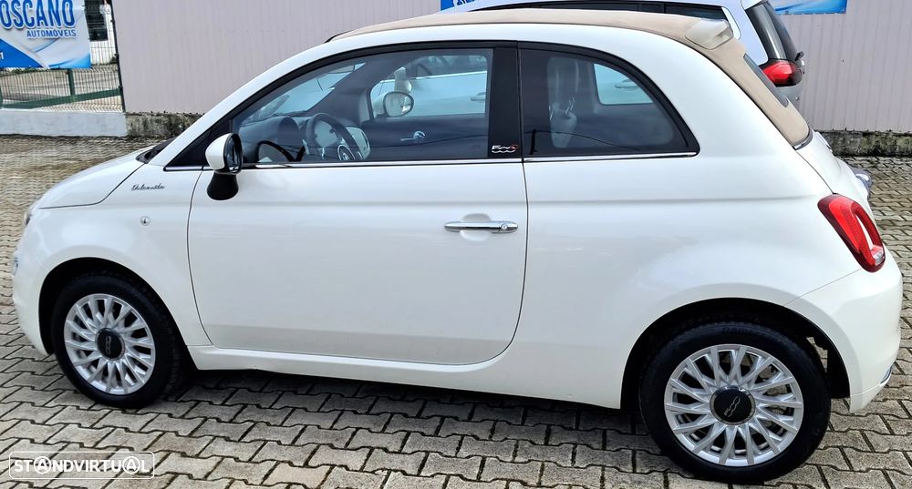Fiat 500C 1.0 Hybrid Dolcevita - 26