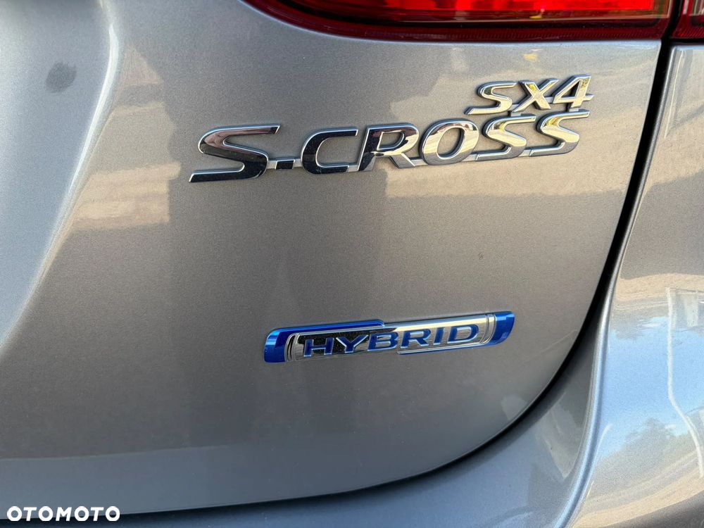 Suzuki SX4 S-Cross 1.4 Boosterjet Hybrid Club - 16