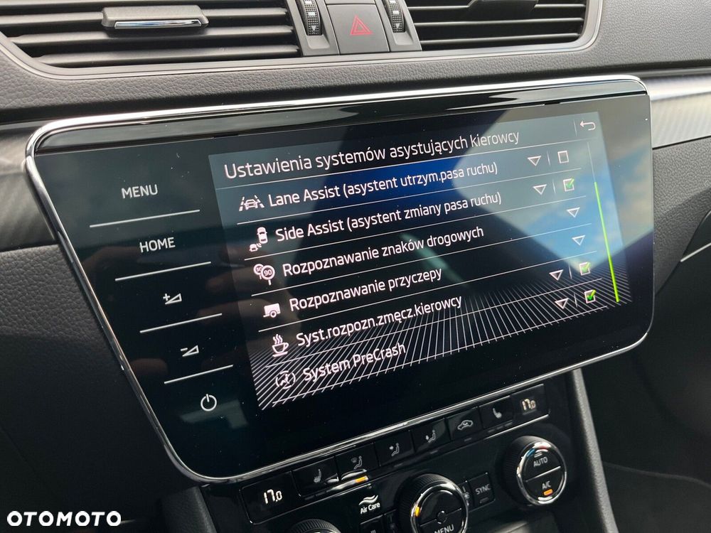 Skoda Superb 2.0 TSI 4x4 Sportline DSG - 38