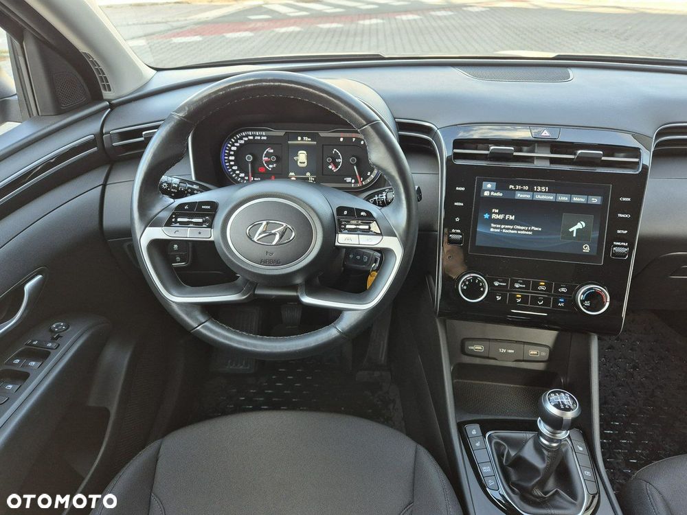 Hyundai Tucson 1.6 T-GDi Modern 2WD - 15