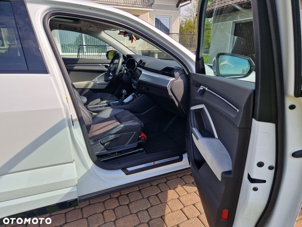 Audi Q3 45 TFSI Quattro S Line S tronic - 21