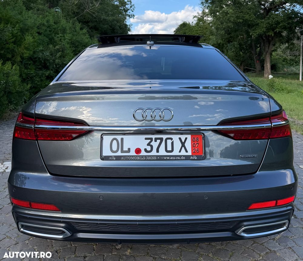 Audi A6 Limuzina 50 TFSI e quattro S tronic S line - 8