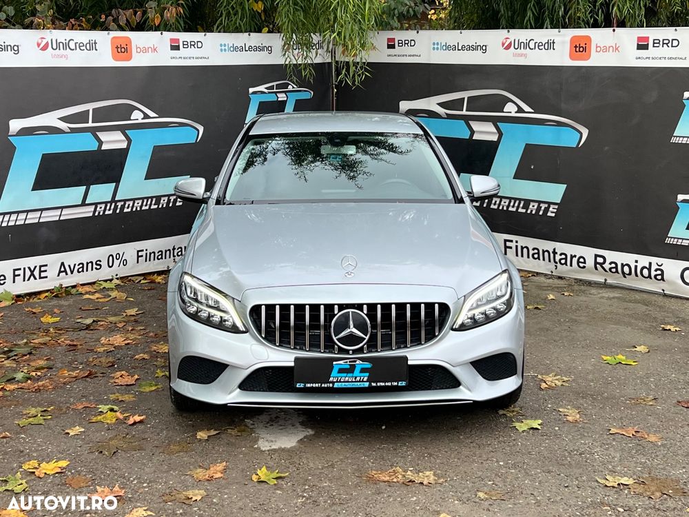 Mercedes-Benz C 180 d 9G-TRONIC - 33