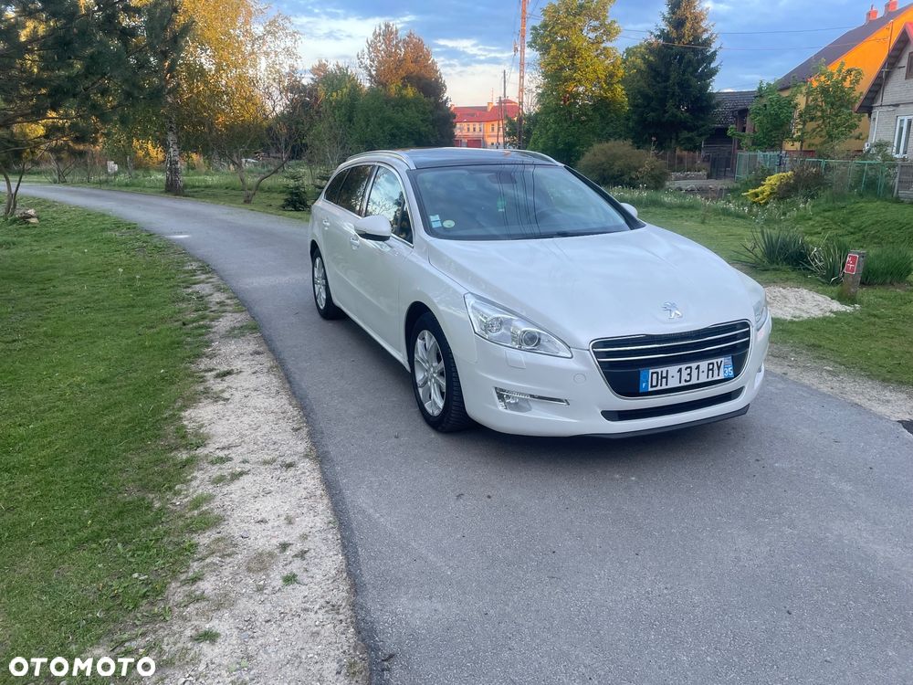 Peugeot 508 HDi FAP 140 Allure - 3
