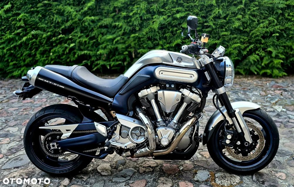 Yamaha MT - 3