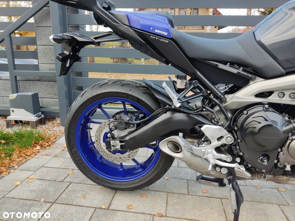 Yamaha MT - 11