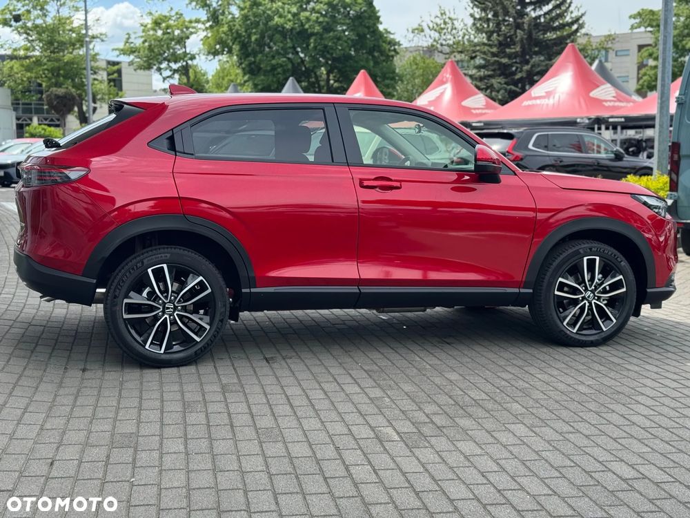 Honda HR-V e:HEV 1.5 i-MMD Hybrid Elegance - 4