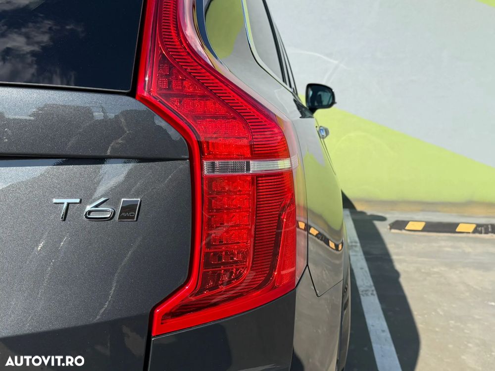Volvo XC 90 T6 AWD Momentum - 26