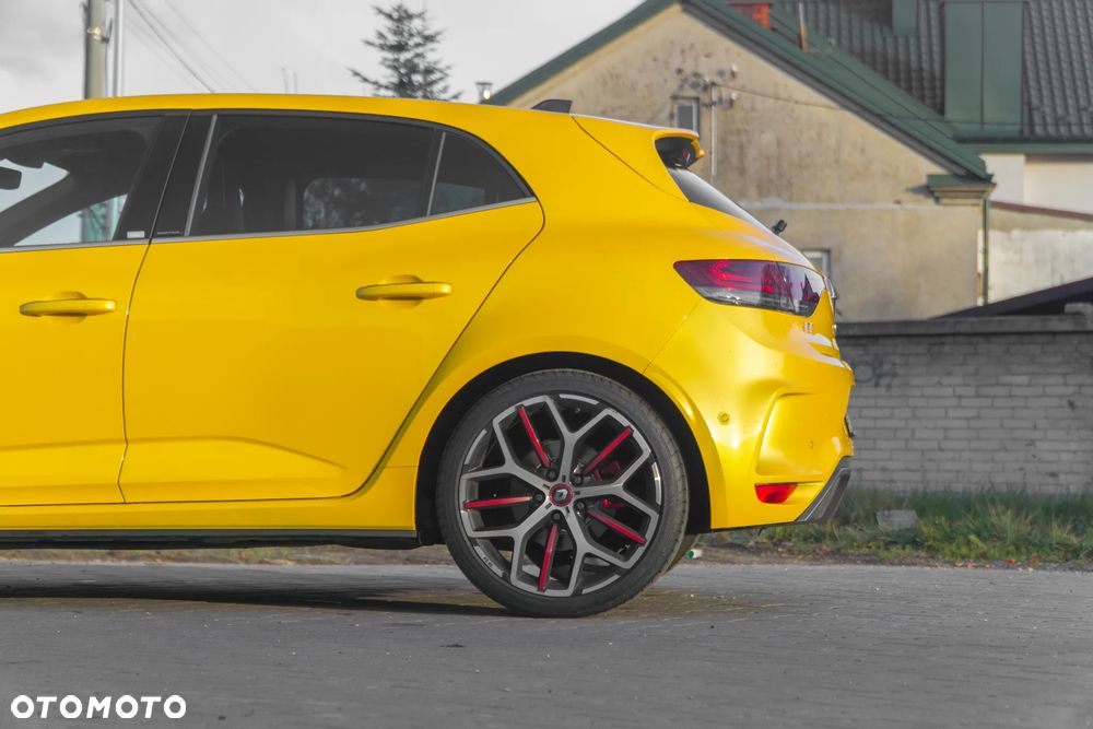 Renault Megane 1.8 TCe FAP R.S Trophy EDC - 11