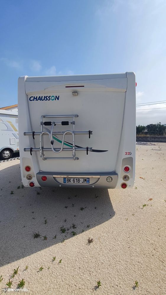 Chausson Welcome Welcome 78 cama central - 4