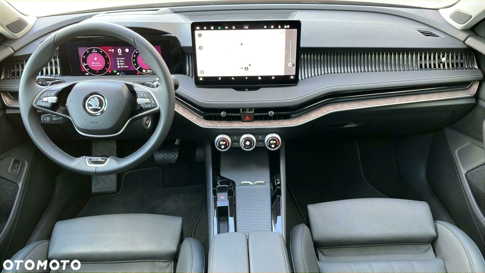 Skoda Superb - 12