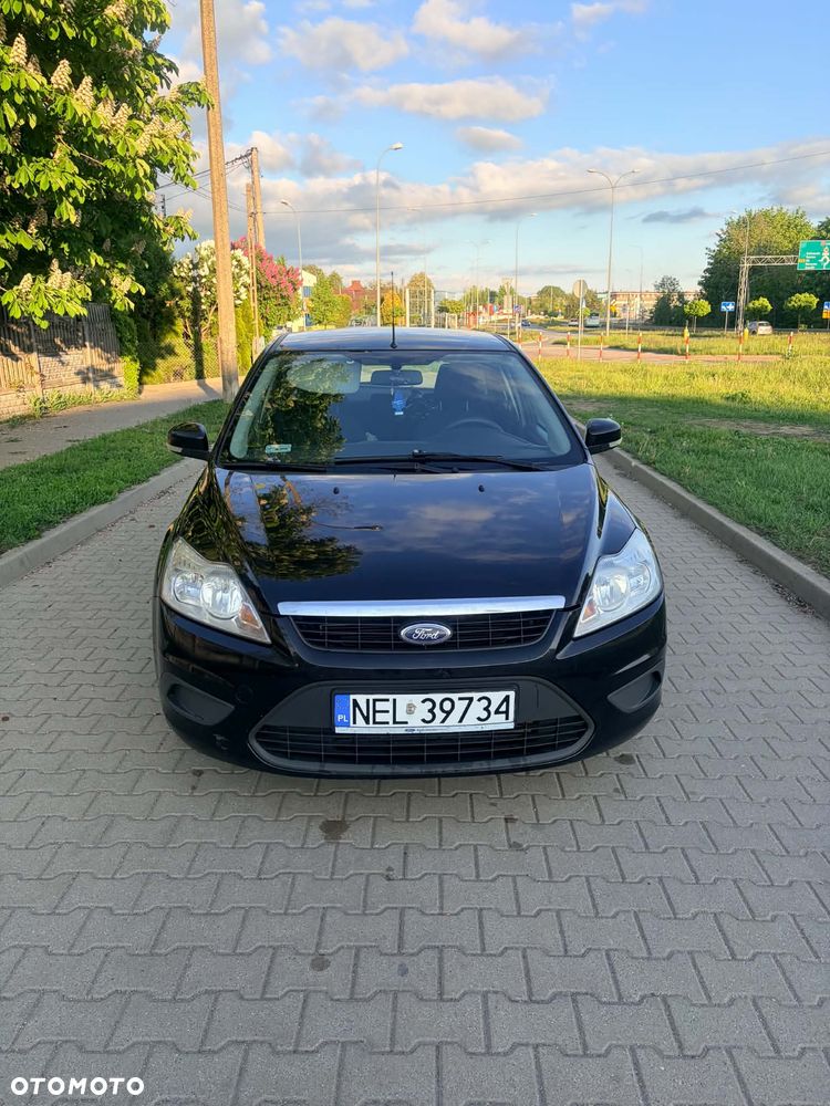 Ford Focus 1.8 TDCi Ambiente - 1