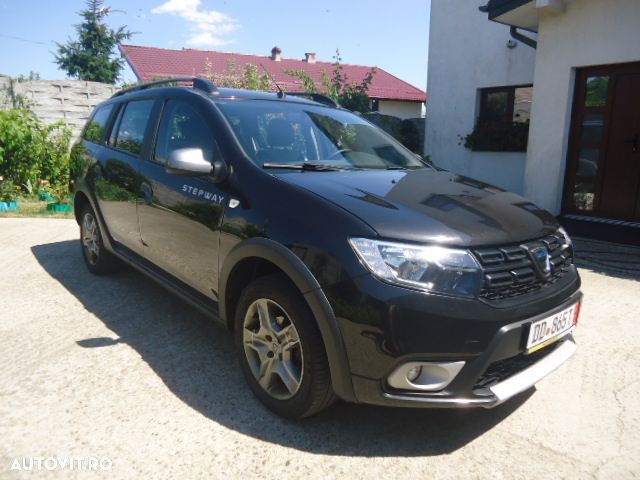 Dacia Logan Stepway - 4