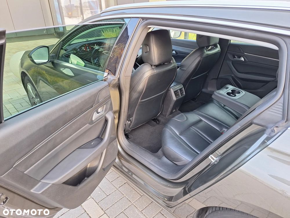 Peugeot 508 1.6 PureTech Allure S&S EAT8 - 17