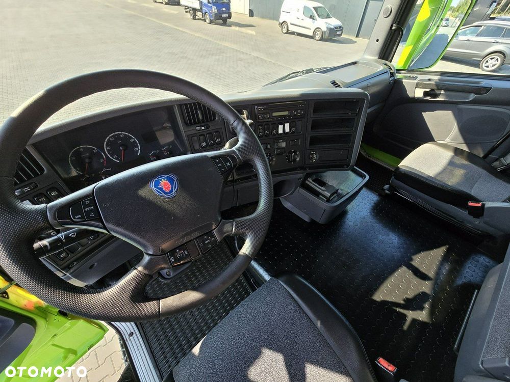 Scania Disab Centurion P210/9 Ładowarka próżniowa ssąco-nadmuchowa - 35