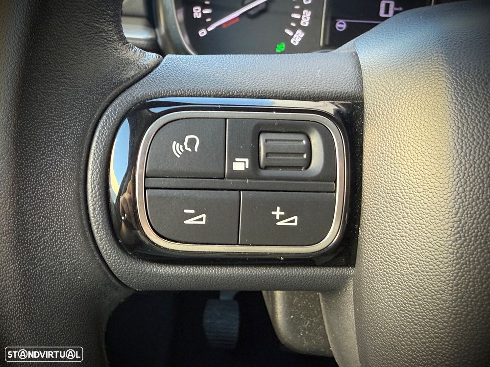 Citroën C3 1.2 PureTech Origins - 20