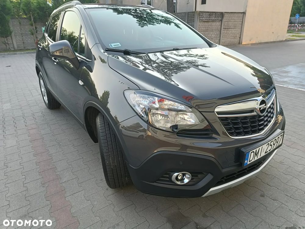 Opel Mokka - 3