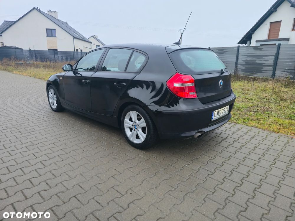 BMW Seria 1 118i Edition Sport - 4