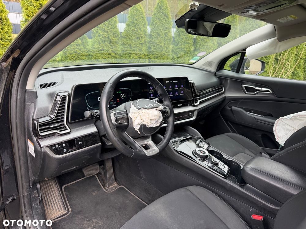 Kia Sportage 1.6T-GDI 2WD Spirit - 14